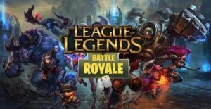 LoL Battle Royale cover image