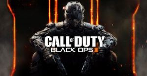 CoD Black ops game cover image