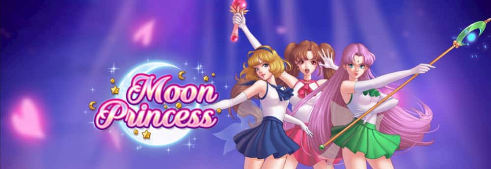 Moon Princess fra Play'n Go