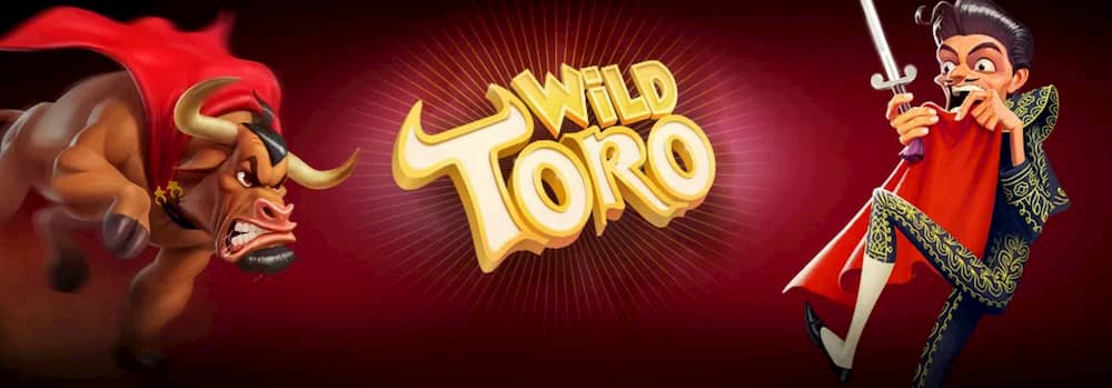 Wild Toro slot fra ELK Studios