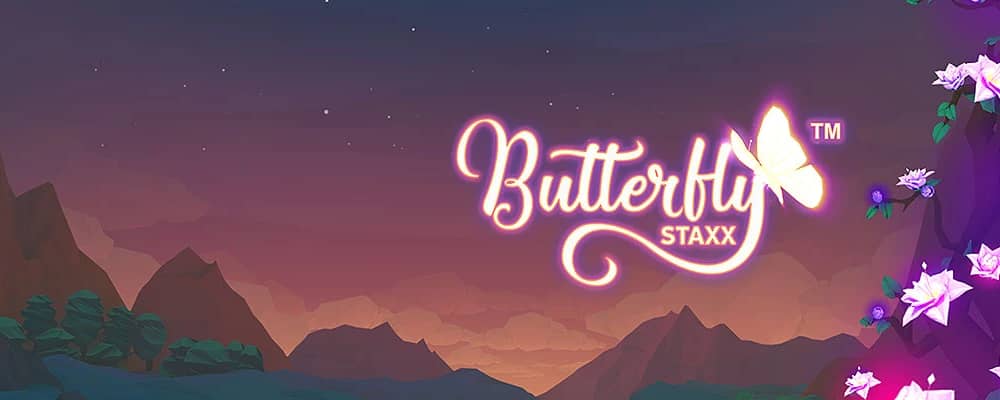 Butterfly Staxx slot omtale