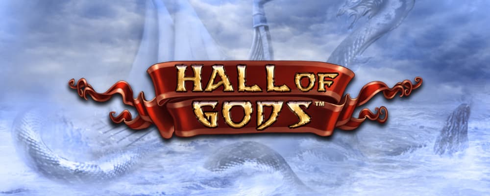 Hall of Gods spilleautomat