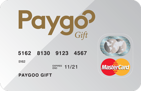 Paygoo Mastercard