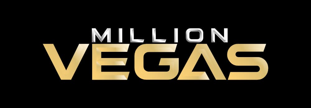 Million Vegas logo banner