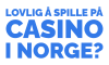 Lover og regler casino i Norge