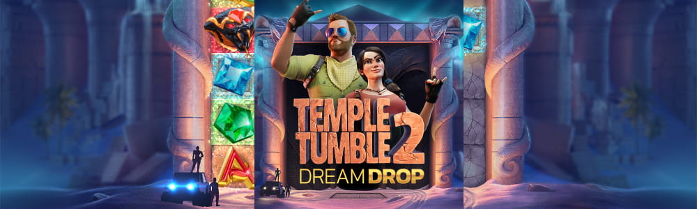 Temple Tumble 2 Dream Drop spilleautomat