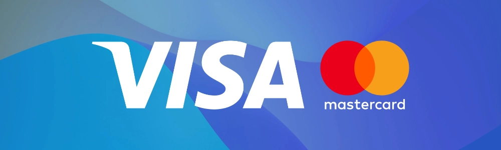 Visa / Mastercard casino