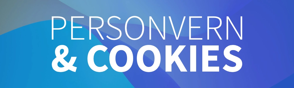 Personvern og innsamling av cookies