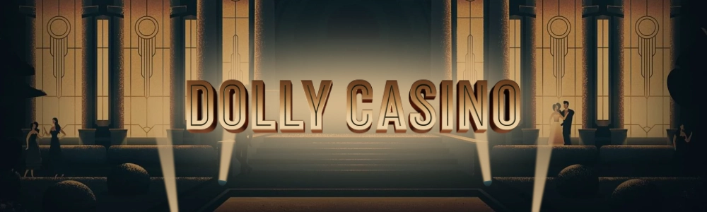 Dolly Casino banner
