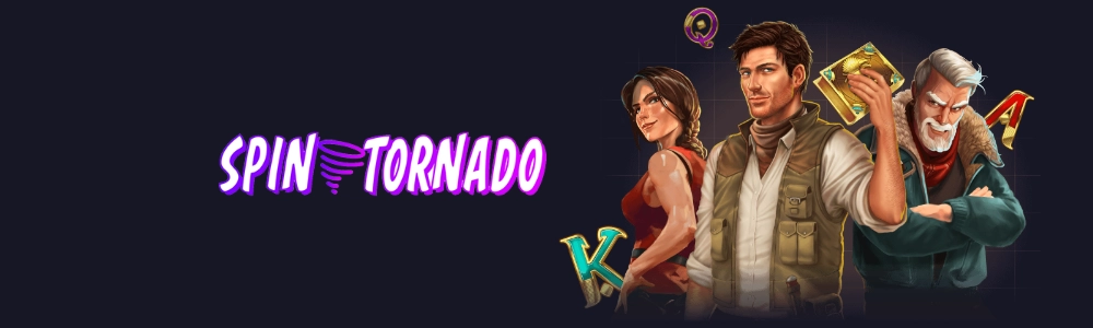 Spin Tornado casino
